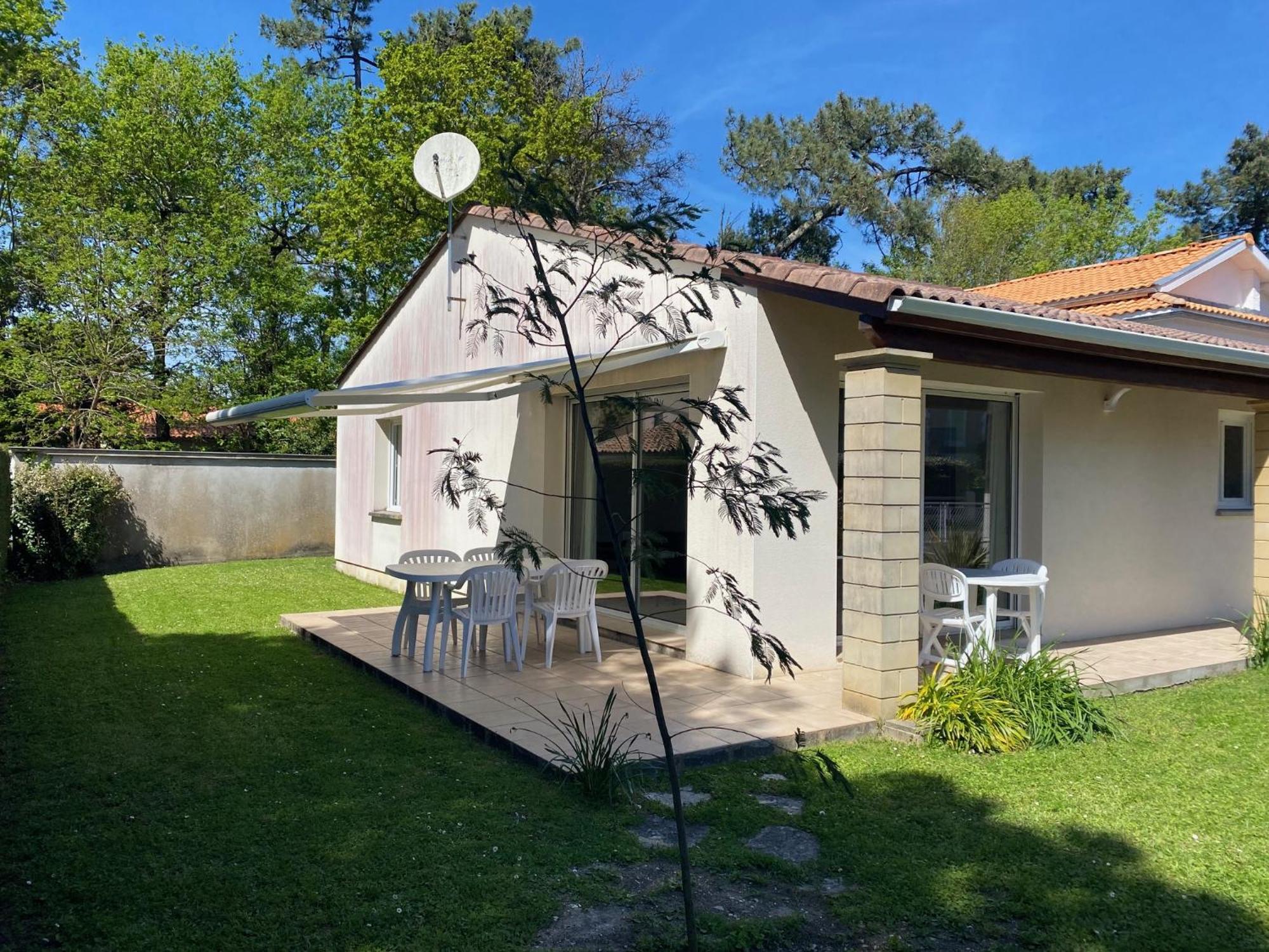 Villa Au Coeur De Ronce Les Bains 200 Metres De La Plage La Tremblade Exteriör bild